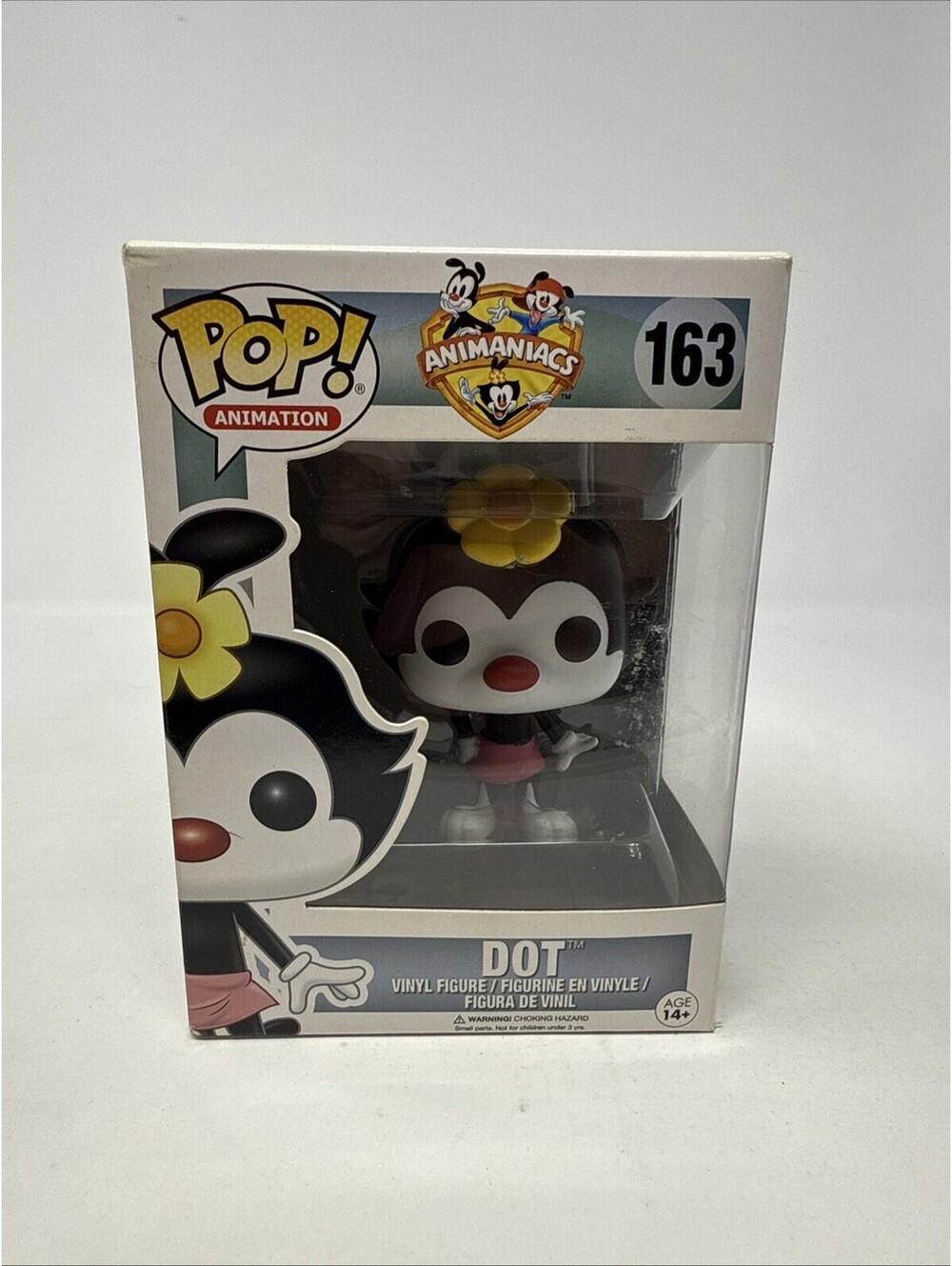 Funko Pop! Vinyl: Animaniacs - Dot #163